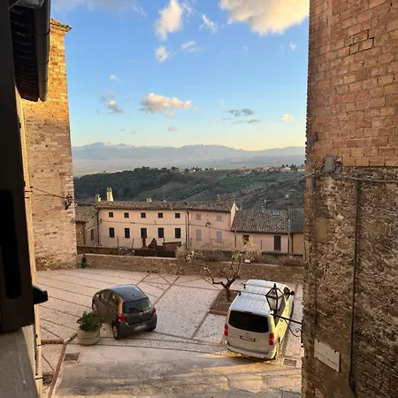 Apartment L'ambulante Montefalco