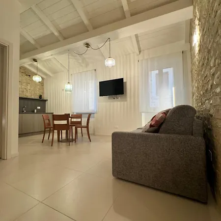 Apartment L'ambulante *