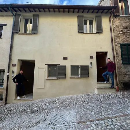 L'ambulante Apartamento Montefalco